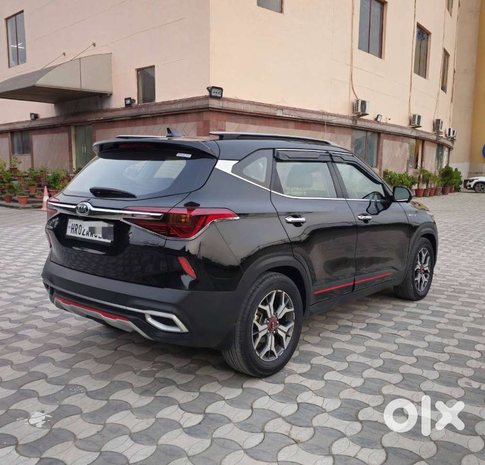 Kia Seltos Gtx Plus At D, 2020, Diesel