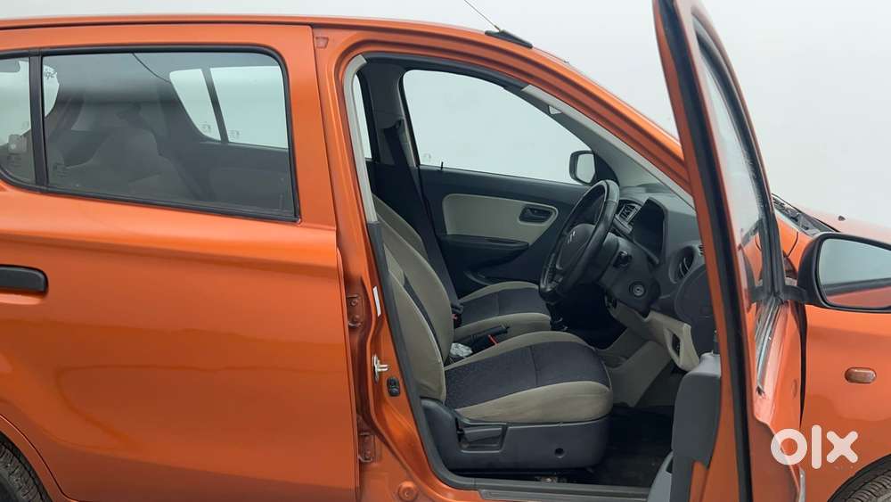 Maruti Suzuki Alto K10 1.0 Lxi (o), 2015, Petrol