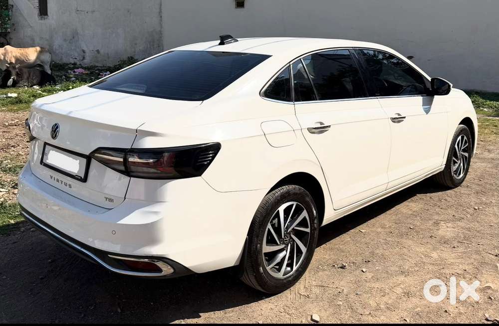 Volkswagen Virtus 2023 Petrol