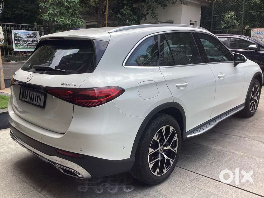 Mercedes-benz Glc 2024