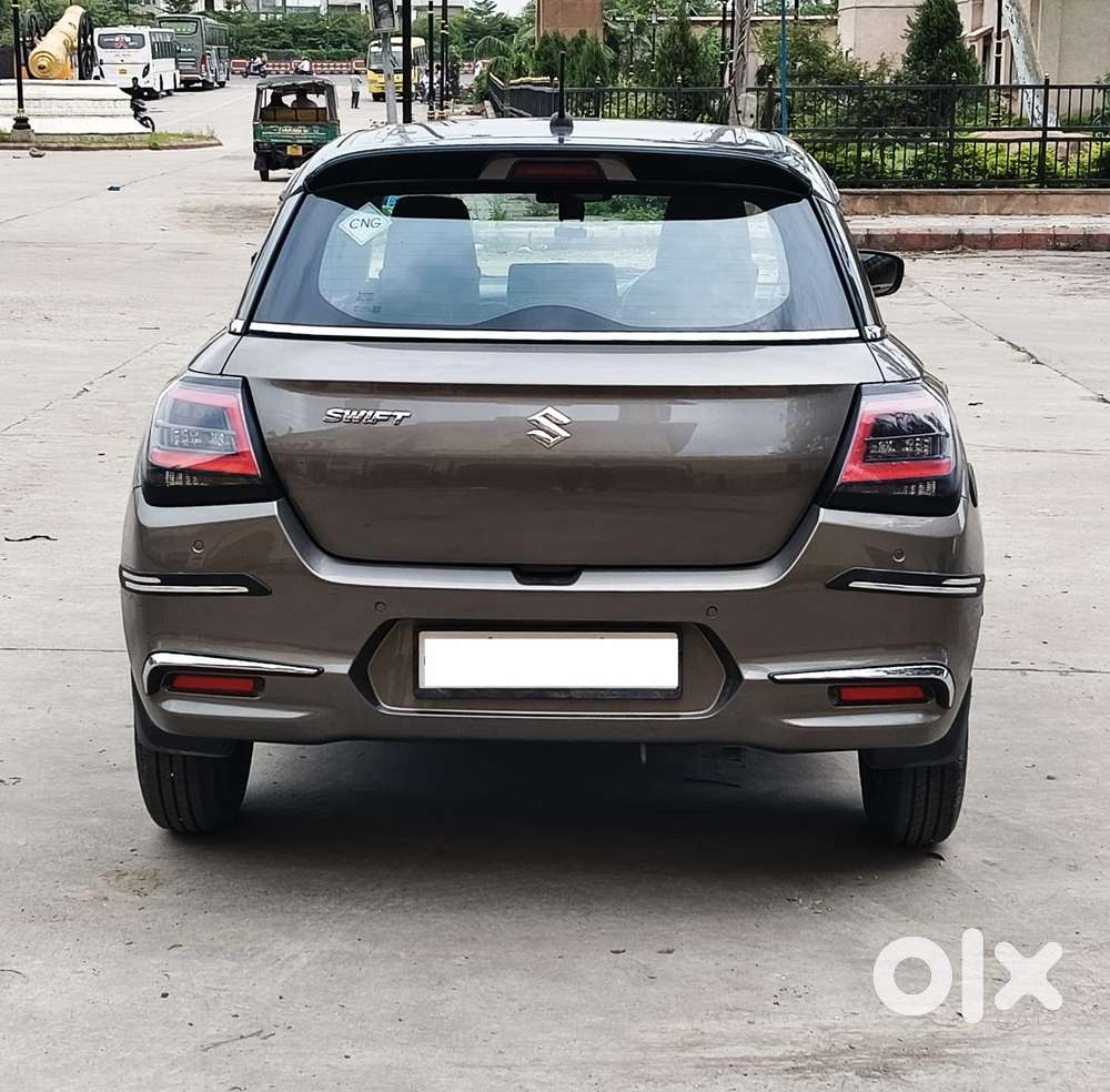 Maruti Suzuki Swift Vxi Cng, 2025, Cng & Hybrids