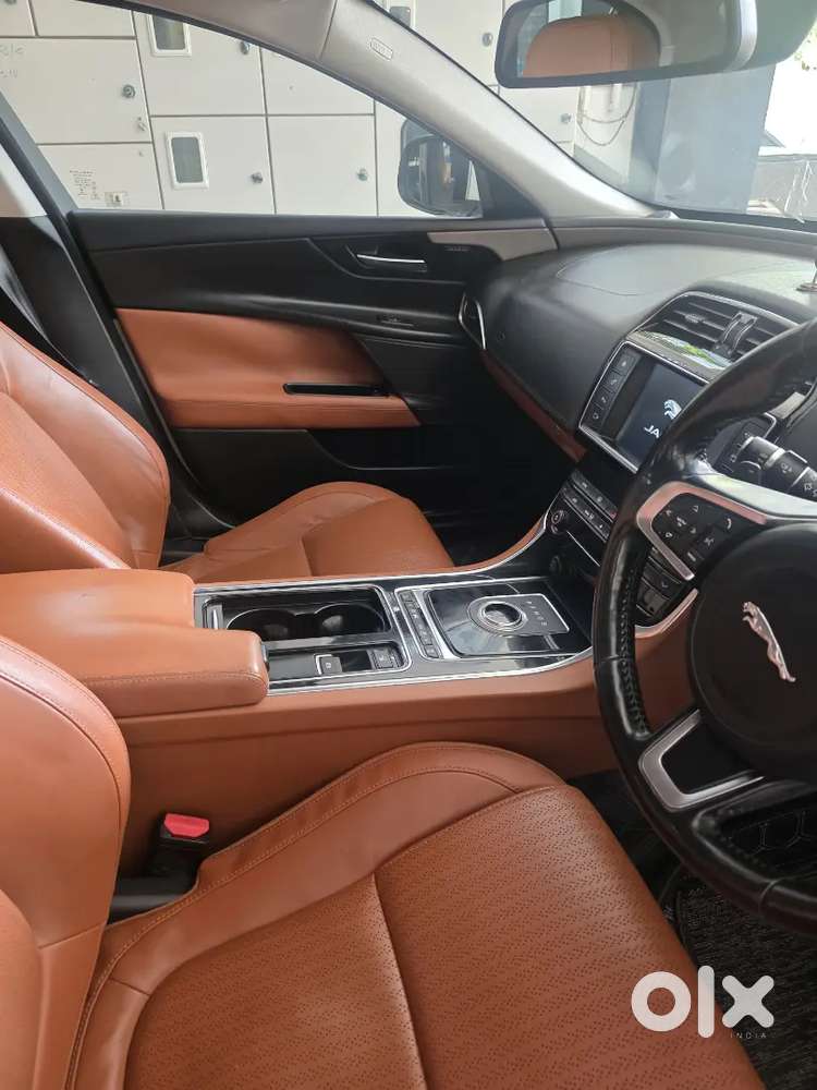Jaguar Xe Diesel Automatic 2018