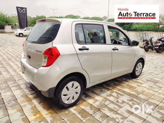 Maruti Suzuki Celerio Vxi, 2015, Petrol