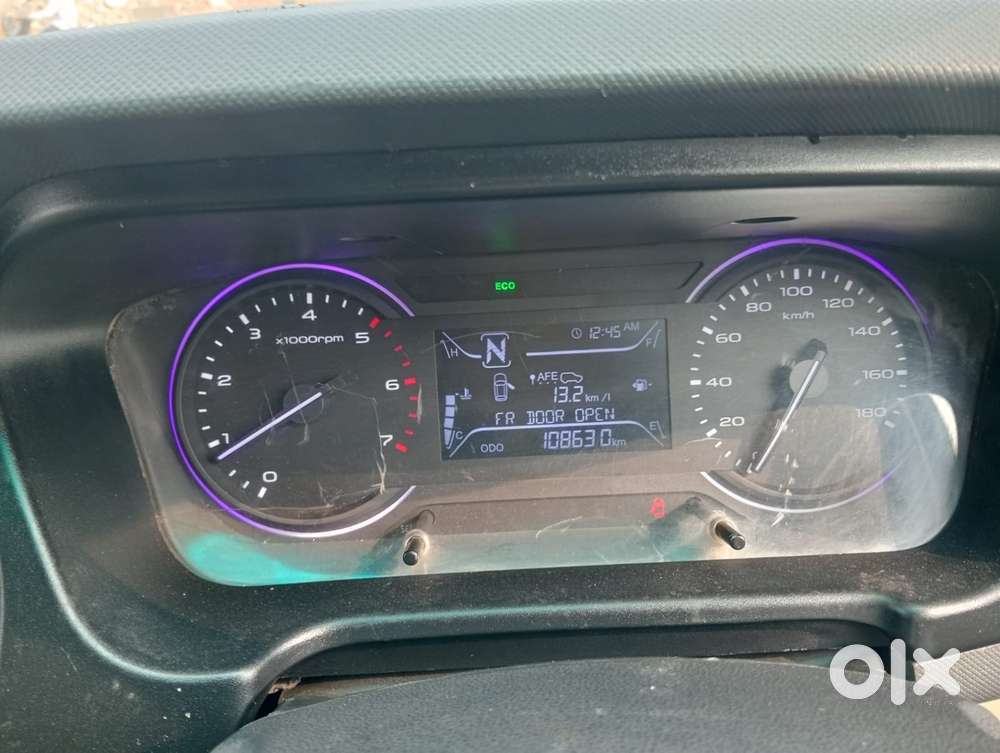 Mahindra Marazzo M2 8str, 2019, Diesel