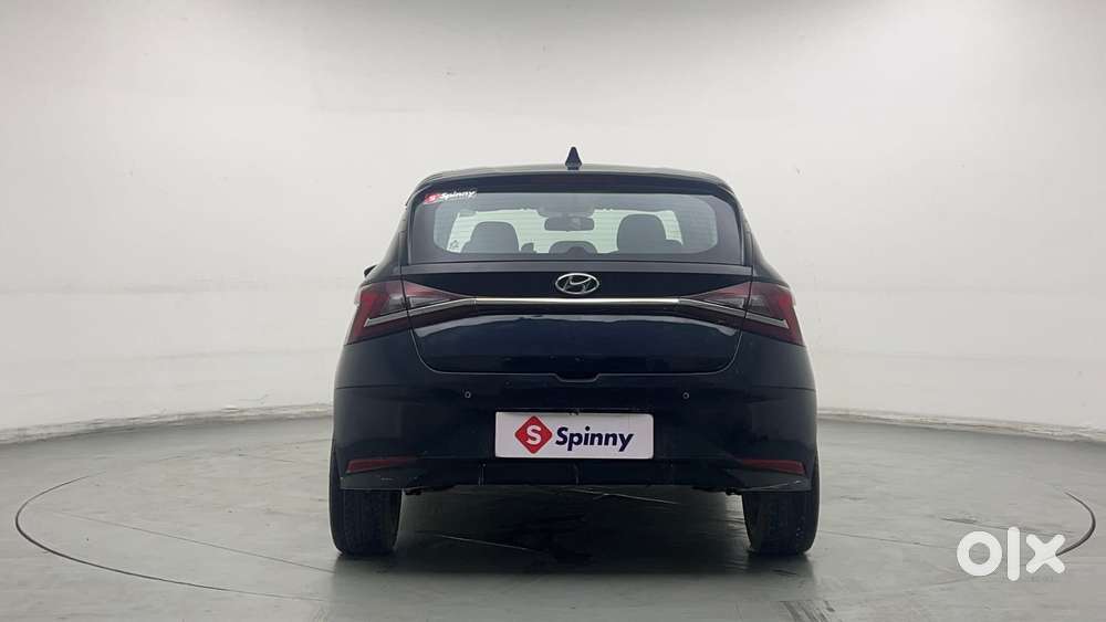 Hyundai I20 Sportz 1.2 Ivt, 2023, Petrol