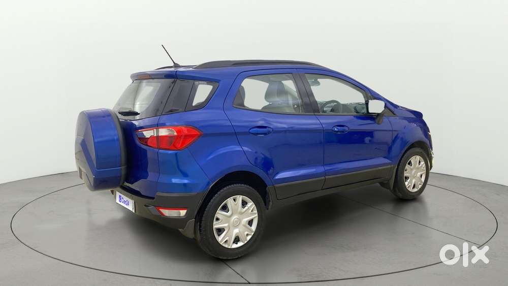 Ford Ecosport 1.5 Petrol Trend Plus At, 2019, Petrol