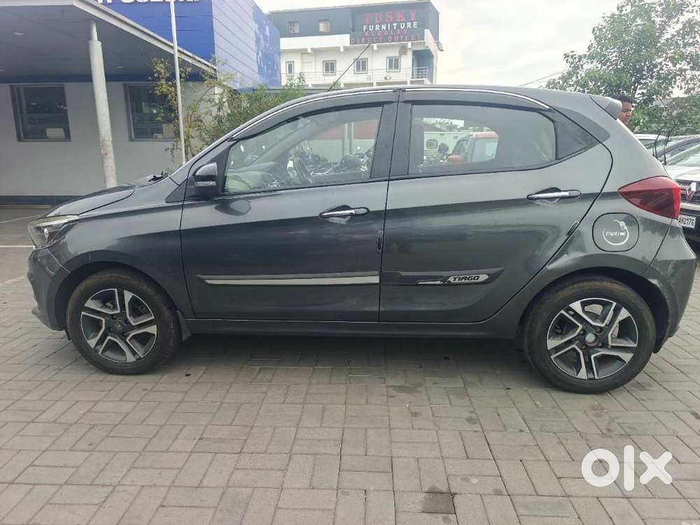 Tata Tiago 1.2 Revotron Xz Plus, 2022, Petrol