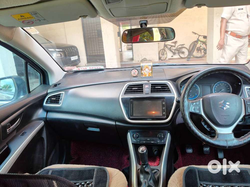 Maruti Suzuki S-cross 2016 Diesel