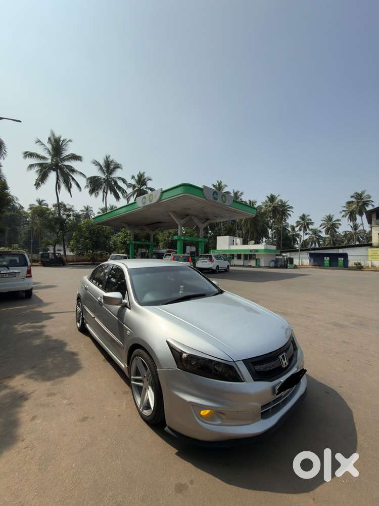 Honda Accord Petrol 2009
