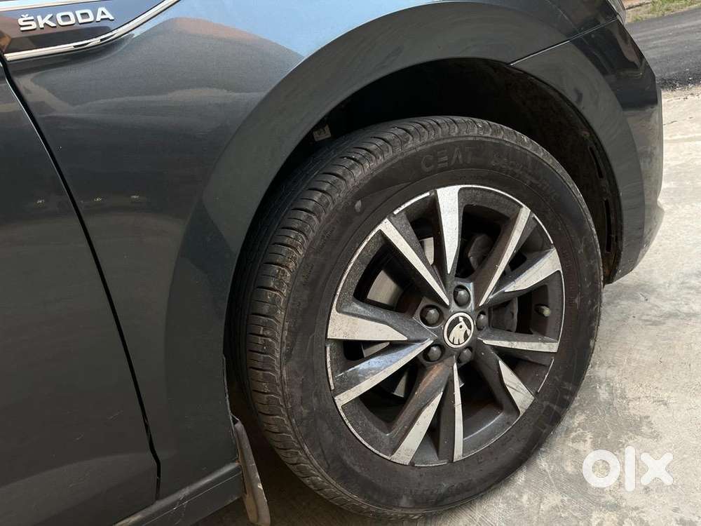 Skoda Slavia 1.0 Litre