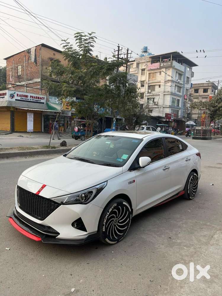 2020 Hyundai Verna Petrol Manual