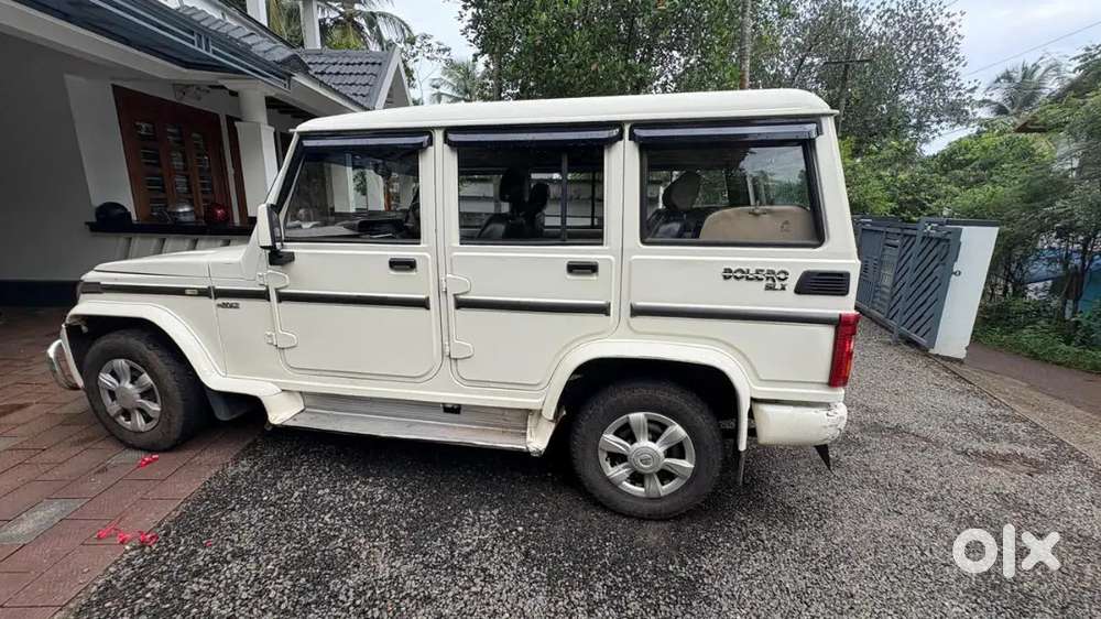 Mahindra Bolero 2012 Diesel Well Maintained