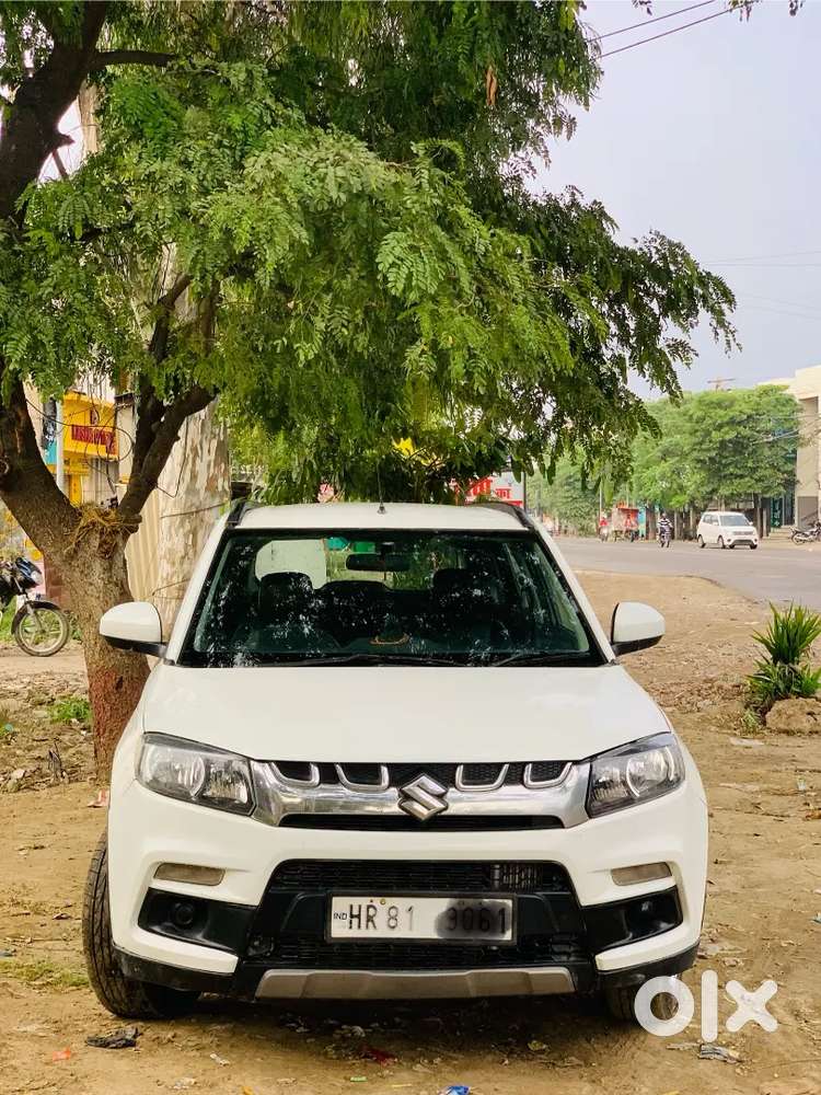 2016 Maruti Suzuki Brezza Ldi Diesel Manual