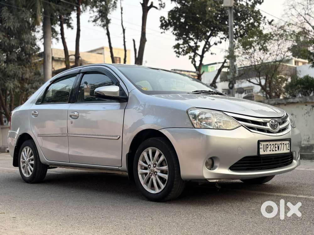 Toyota Etios 2013-2014 Vd, 2013, Diesel