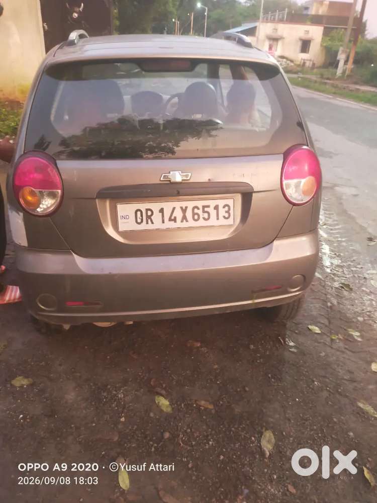 Chevrolet Spark 1.0 E Automatic 2026