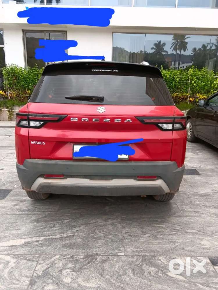 Maruti Suzuki Brezza 2023