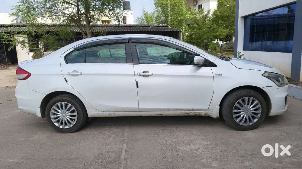 Maruti Suzuki Ciaz 2016