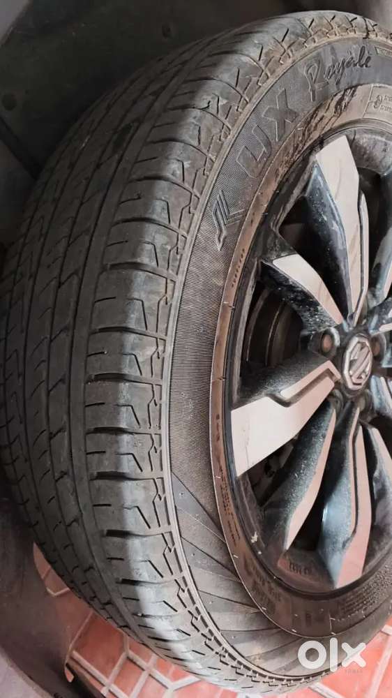 Mg Hector 2019 Petrol 80000 Km Driven