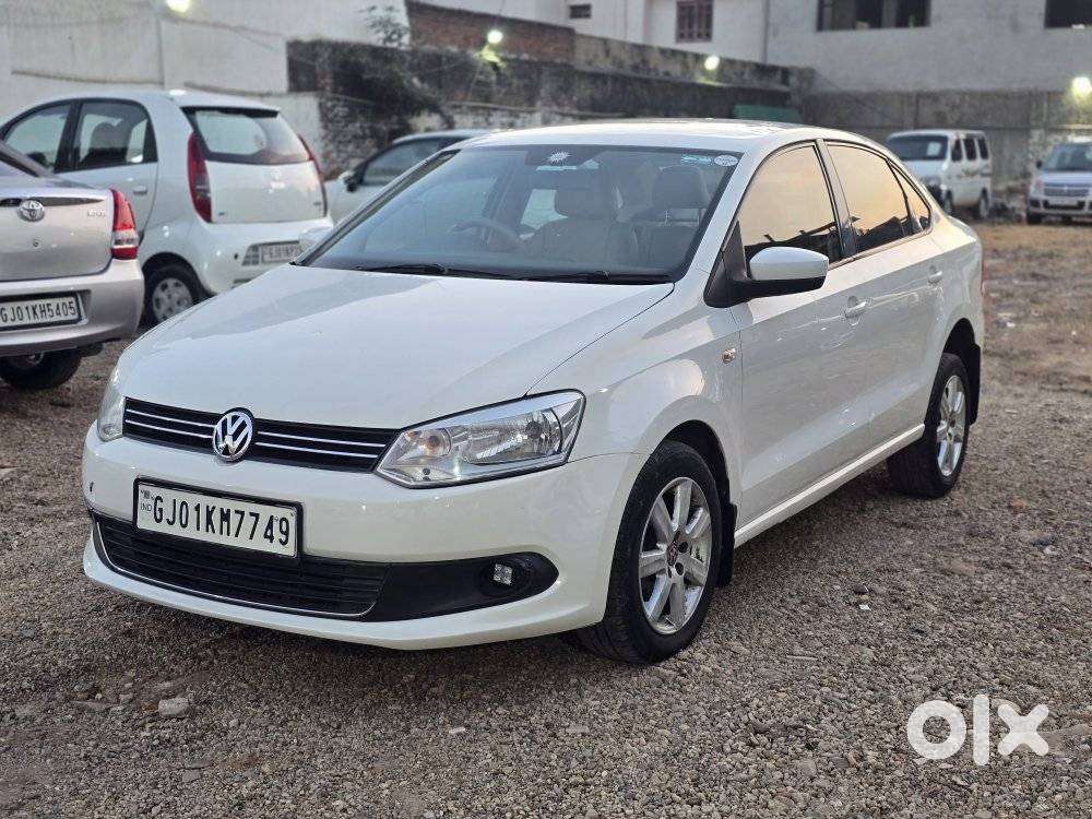 Volkswagen Vento 2010-2013 Diesel Highline, 2011, Diesel