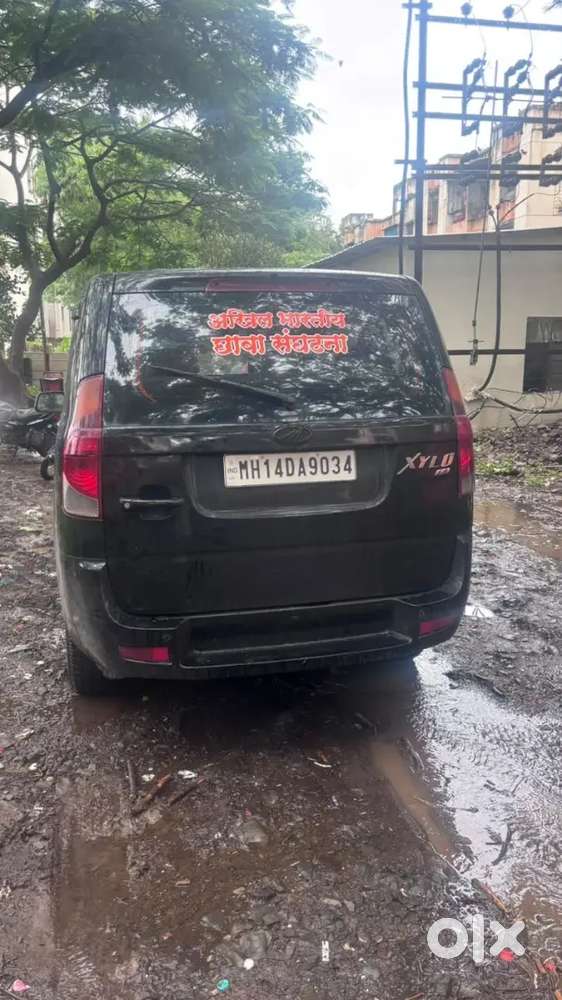 Mahindra Xylo 2012 Model