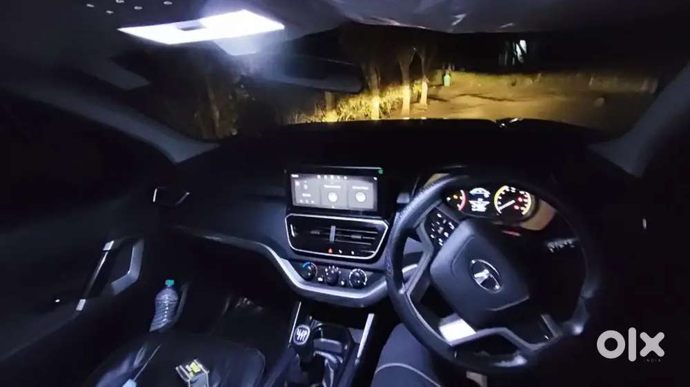 Tata Harrier 2023 Diesel Well Maintained