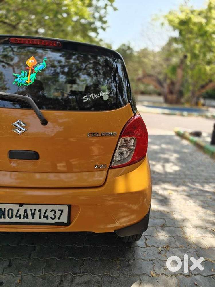 Maruti Suzuki Celerio Zxi, 2018