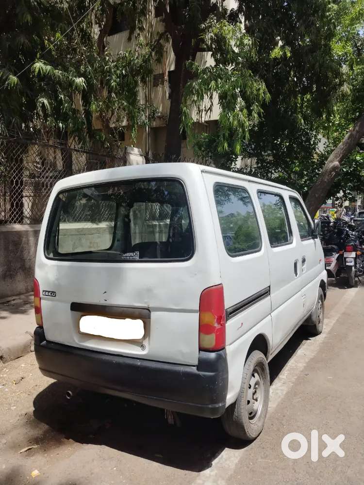 Maruti Suzuki Eeco 2014 Petrol With Cng