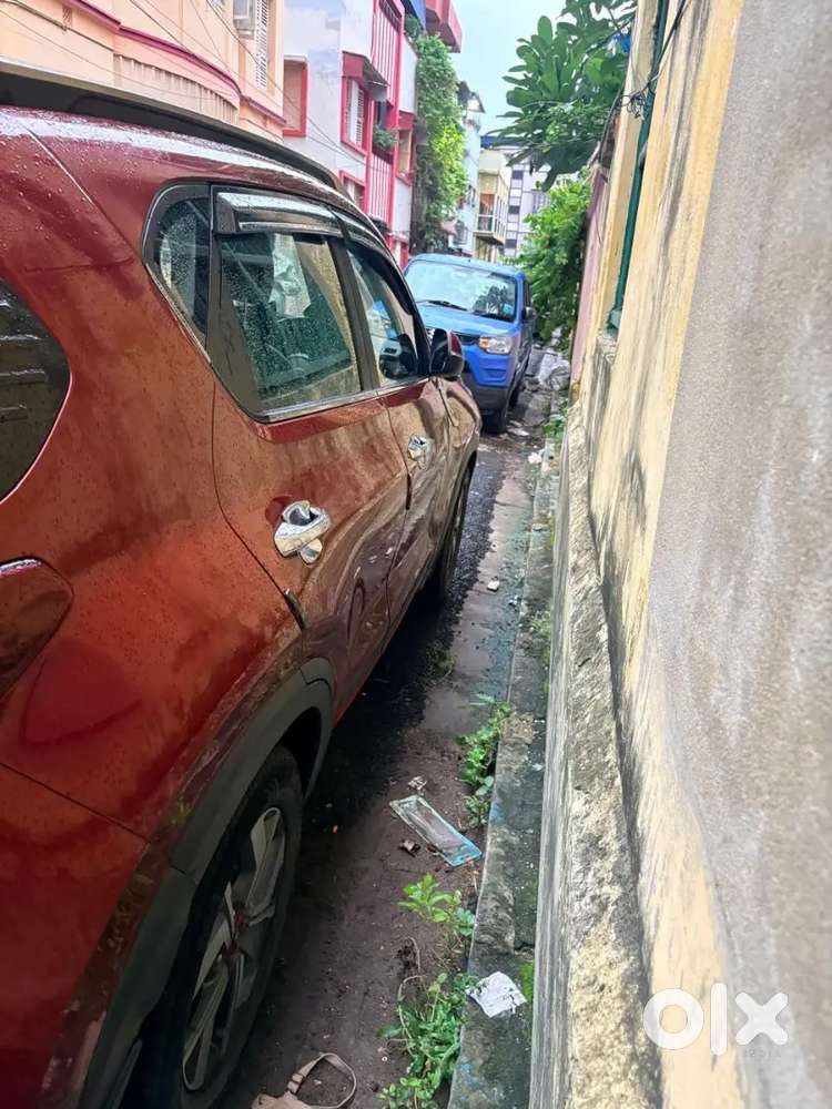 Kia Sonet 2021 Petrol Imt. Top Model. Gt Line.life Time Tax.