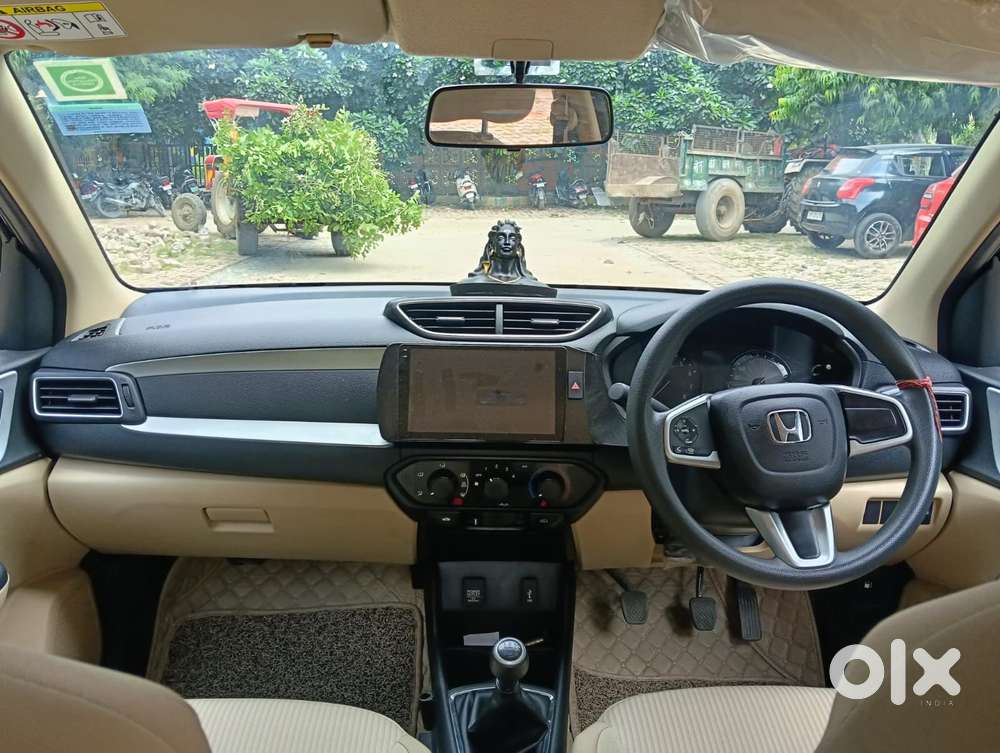 Honda Amaze S Mt I-vtec, 2023, Petrol