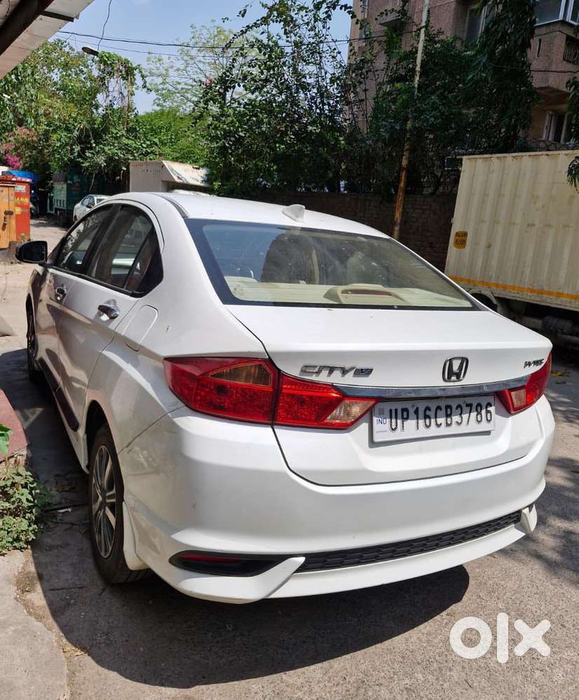 Honda City V At, 2019, Petrol