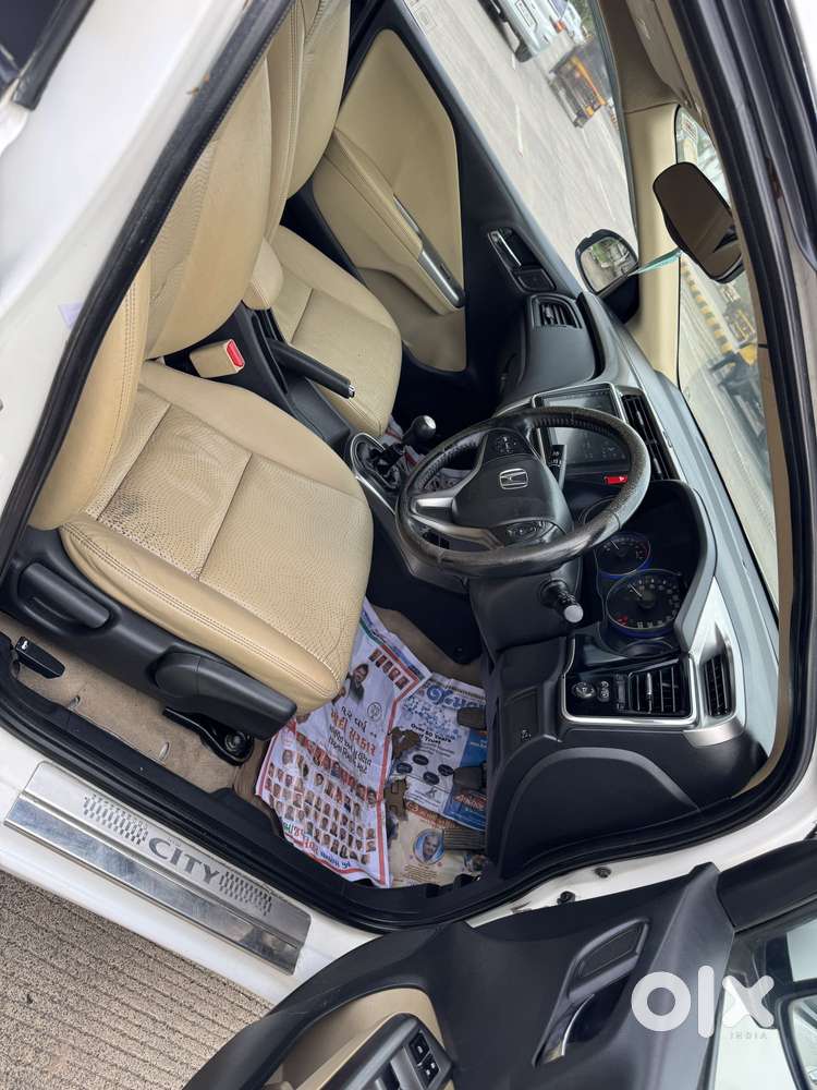 Honda City I Dtec Vx Option Bl, 2014, Diesel