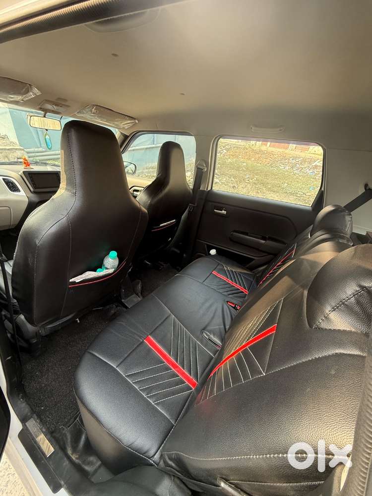 Wagon R 1.2 Zxi Plus Top Model, 2023, 18200 Km, 1st Owner, White Color
