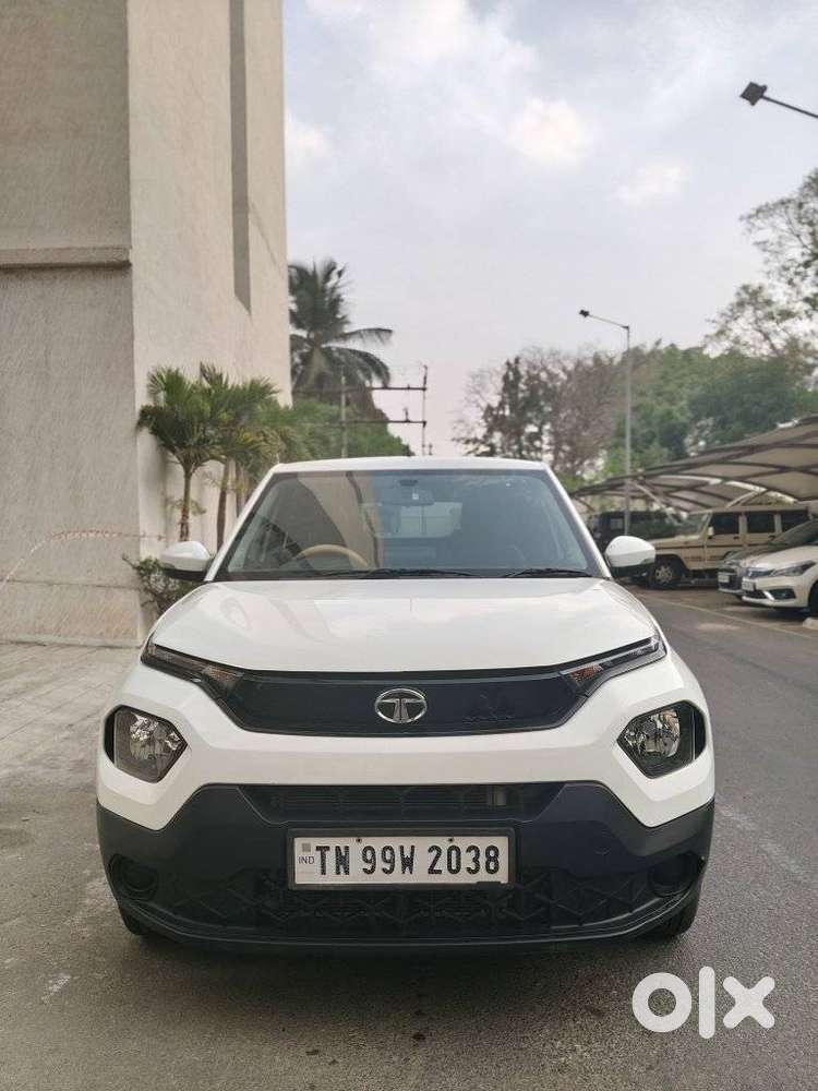 Tata Punch Adventure, 2022, Petrol