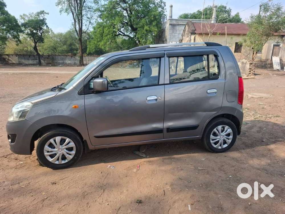 Maruti Suzuki Wagon R Vxi, 2015