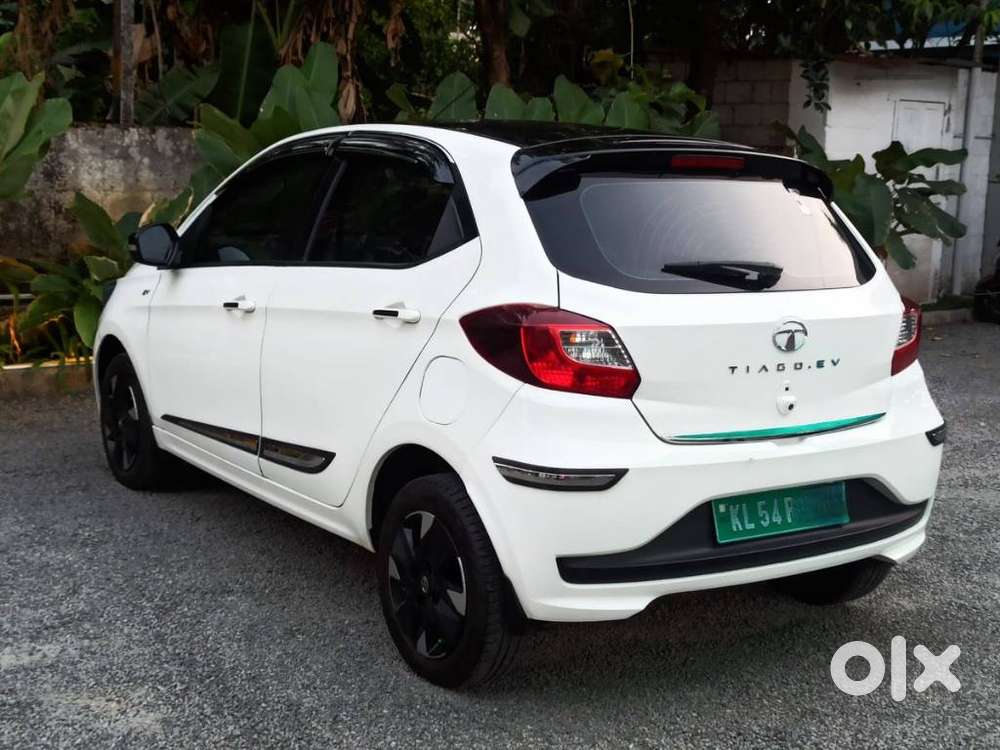 Tata Tiago Ev Xz Plus Tech Lux Lr, 2023, Electric