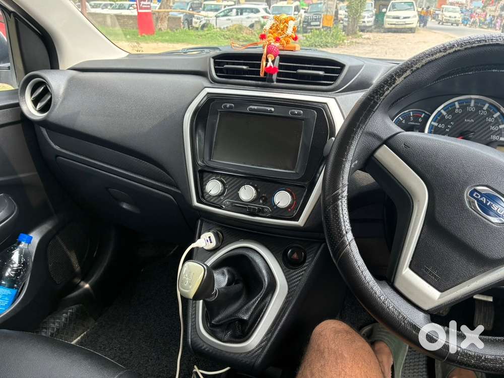 Datsun Go Petrol 2020