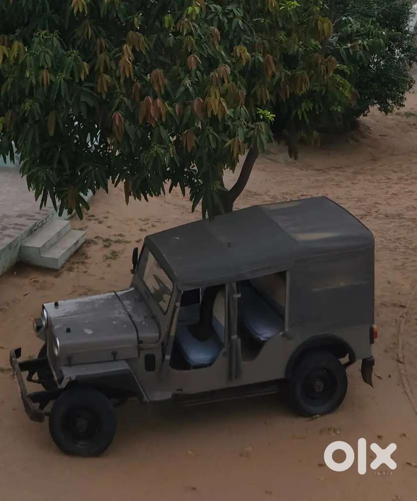 Mahindra Commander Diesel Manual 1994