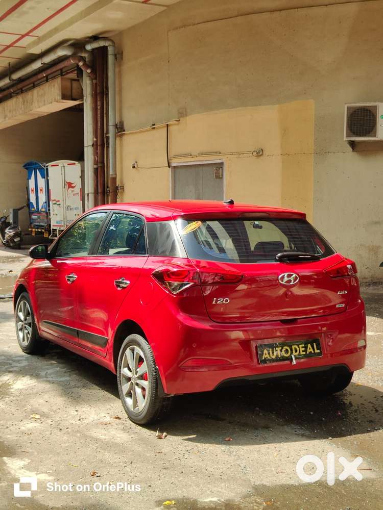 Hyundai I20 1.2 Asta, 2015, Petrol