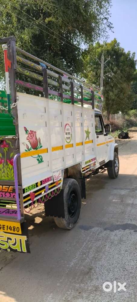 Bolero Fb Pik Up 2018