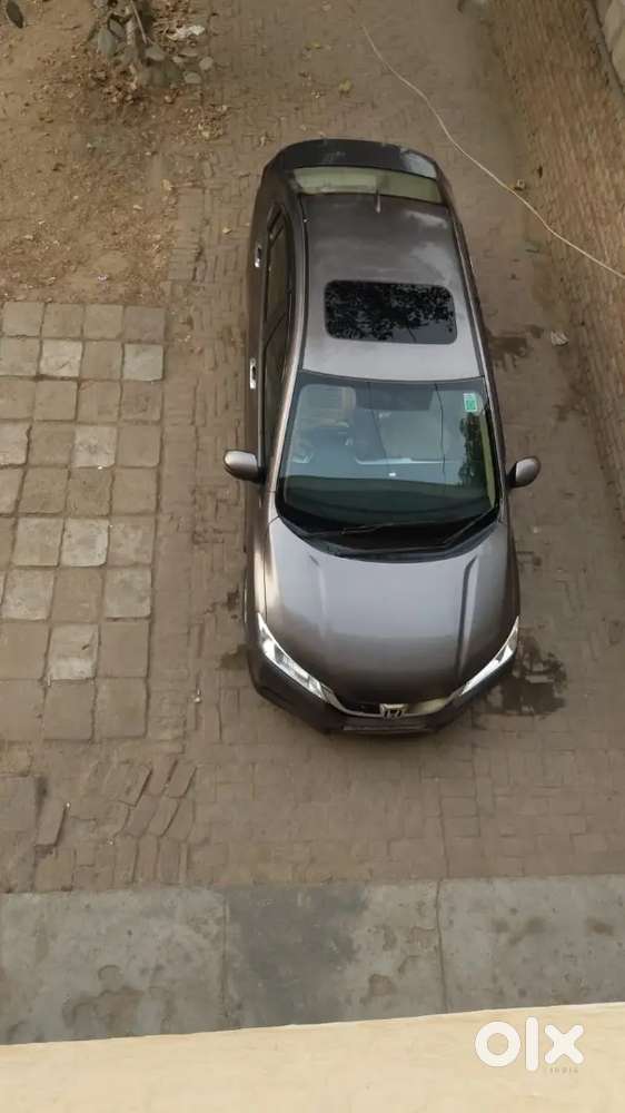Honda City 2015 Diesel Good Condition