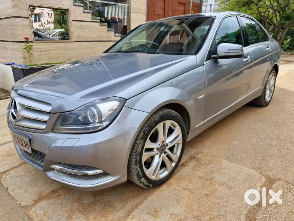 Benz C-class 2012 C250 Top End