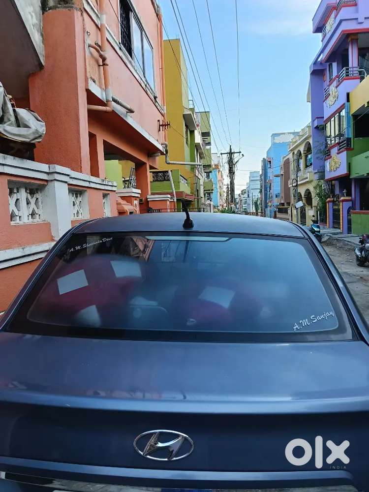 Hyundai Xcent 2014 Petrol 87000 Km Driven