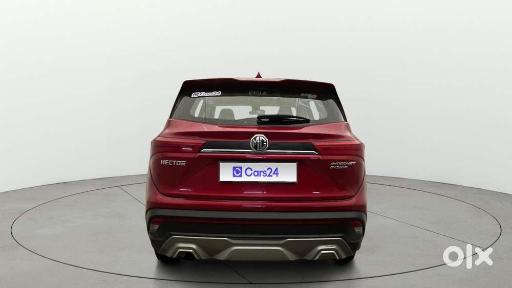 Mg Hector 1.5 Sharp Turbo Dct Petrol Dual Tone, 2021, Petrol