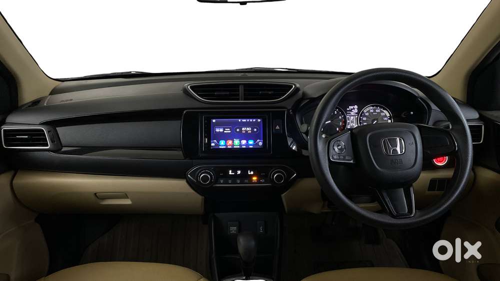 Honda Amaze V Cvt Petrol, 2019, Petrol