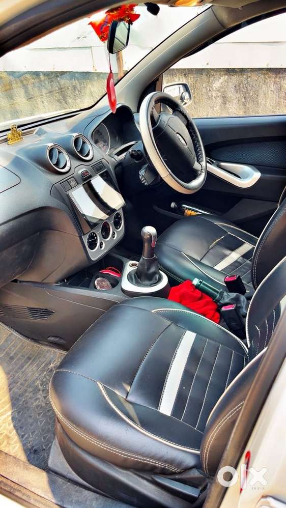 Ford Figo Diesel 2015