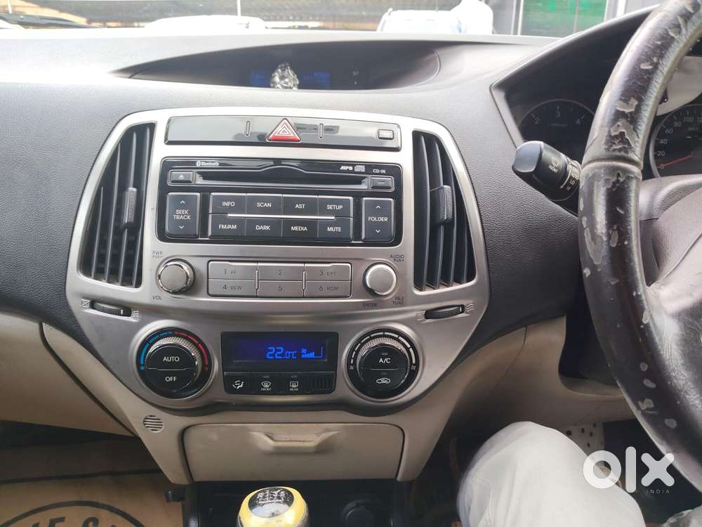 Hyundai I20 Diesel Sportz, 2012, Diesel