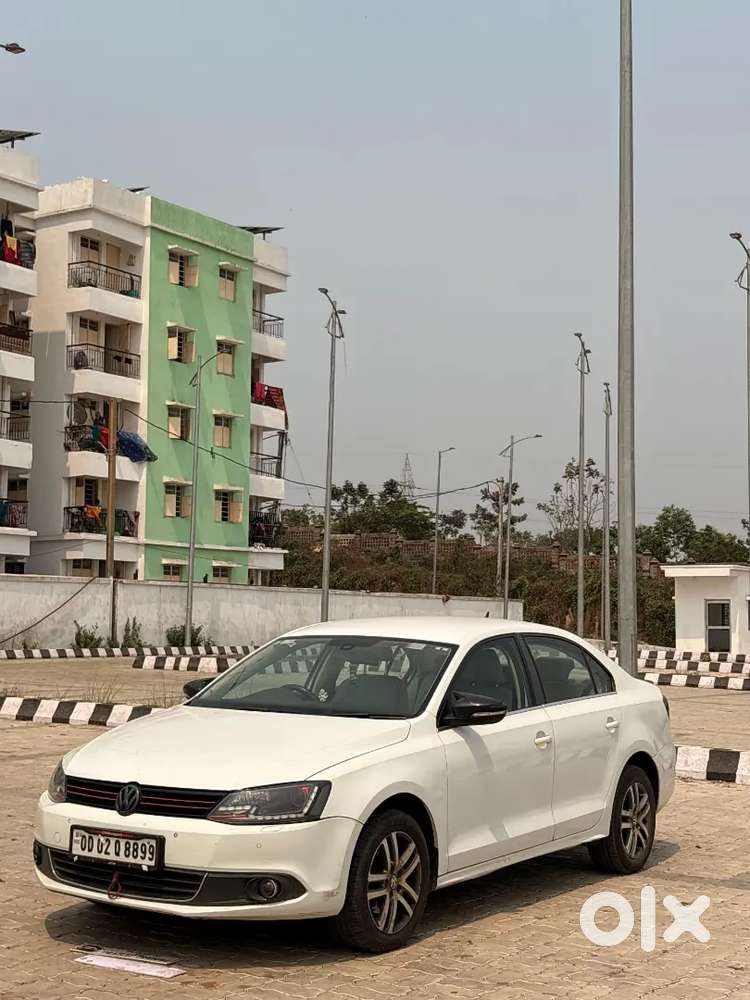 Volkswagen Jetta 2015 Diesel Well Maintained