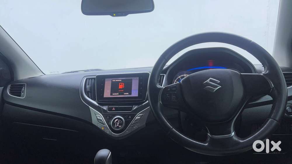 Maruti Suzuki Baleno 1.2 Alpha At, 2019, Petrol