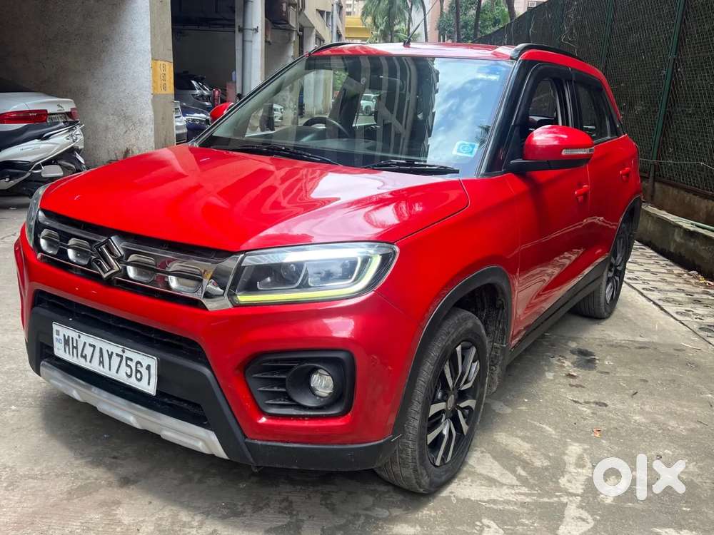 Maruti Suzuki Vitara Brezza Zxi +, 2021, Petrol