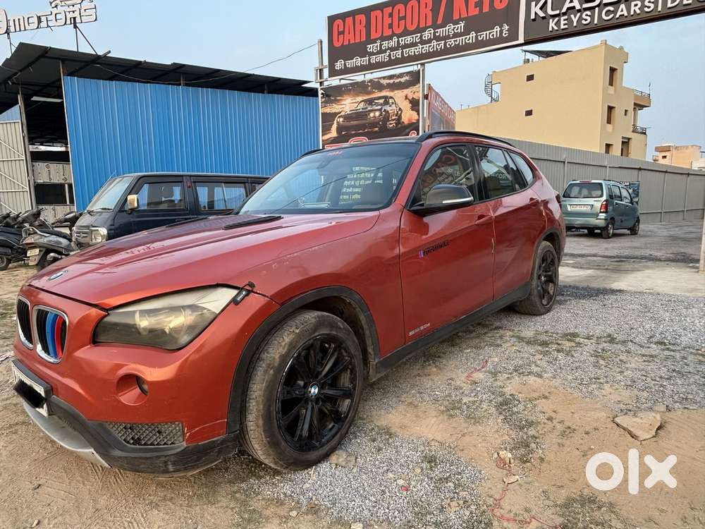 Bmw X1 2.0 Sdrive20i Sportx, 2014, Diesel